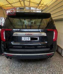 جي ام سي يوكون